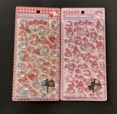 サンリオボンボンドロップシール　［正規品］