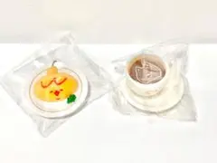 いーすとけん。 レトロ喫茶 コゲットのラテアート　サモメロンのオムライス