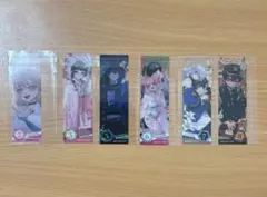 スクエアエニックス コミッパ 2025年夏 特製クリアしおり