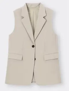 テーラードベスト