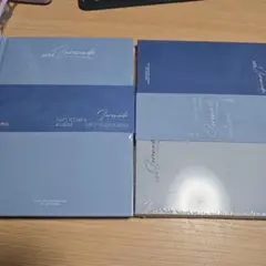 seventeen DxS Serenade weverse 通常版 未開封