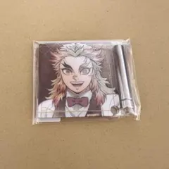 鬼滅の刃モクテルバー　ロトくじ第二弾　アクリルパネル/煉獄杏寿郎