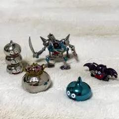 ドラクエ メタリックモンスターズギャラリー 5体セット ドラゴンクエスト