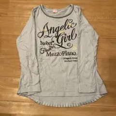 Mezzopiano 長袖Tシャツ