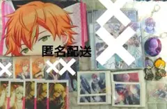 プロセカ ビビバス まとめ売り 箔押し 東雲彰人 青柳冬弥 小豆沢こはね