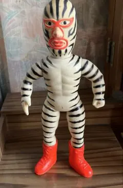 ⚠️レア　当時物　タイガーマスク　囚人魔　コンビクト　中嶋製作所 Yahoo!オークション - 当時 美品 希少 コンビクト 囚人魔 中嶋