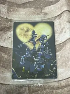 キングダムハーツ　ウエハースカード