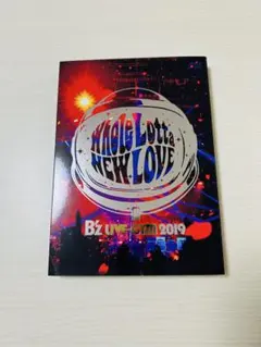 B'z/B'z LIVE-GYM 2019-Whole Lotta NEW L… 🎈B'z「WOLF」 B'z LIVE-GYM 2019-Whole Lotta NEW LOVE- DVD / Blu