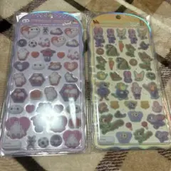 コットンパフィー ズートピア ベイマックス