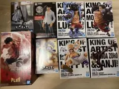 ワンピース フィギュア セット