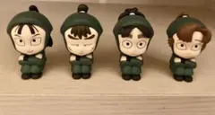 忍たま乱太郎 まちぼうけフィギュアセット