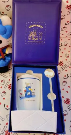 海外限定　ハローキティ　箱付きマグカップ