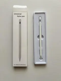 Universal Stylus pen ホワイト