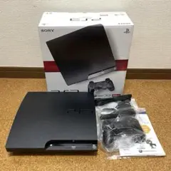 【美品】PlayStation3 PS3 CECH-2000A 本体 箱付き