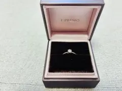 アイプリモ　婚約指輪　私的刻印なしのサムネイル