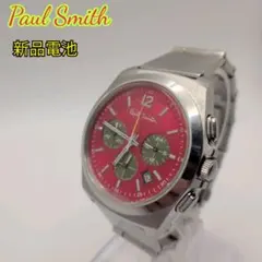 Paul Smith ポールスミス 自動巻き ターゴイス デイト オートマ - メルカリ