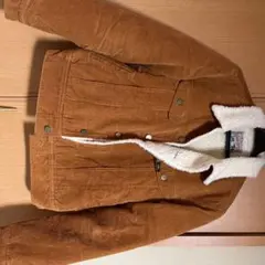 Leeのコーデュロイジャケット