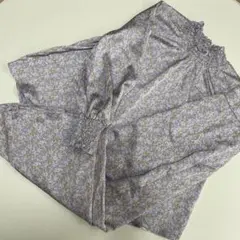 春コーデ　スナイデルセットアップ