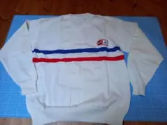 コカコーラ Vネックセーター サッカー ワールドカップ　1998年　フランス