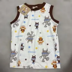 アンパンマン　ダダンダン　タンクトップ　トップス　100㎝