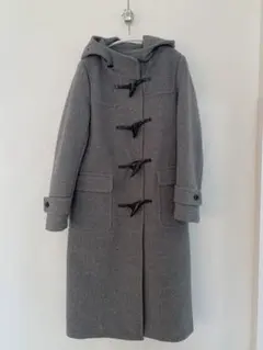 MACPHEE ダッフルロングコート