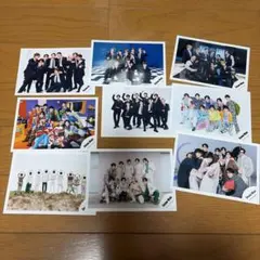 SnowMan 写真10枚セット