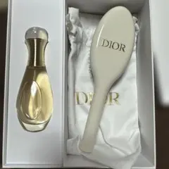 高*川様 新品未使用 Dior ヘアミスト&ヘアブラシ バースデーギフト ノベル