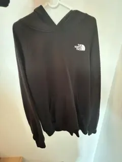 THE NORTH FACE 黒 フード付きパーカー
