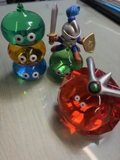 3点セット ドラゴンクエスト フィギュア