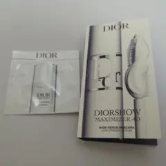 DIOR DIORSHOW MAXIMIZER 4D マスカラ下地 サンプルのサムネイル