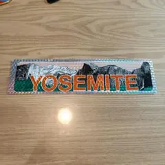 YOSEMITE ステッカーのサムネイル
