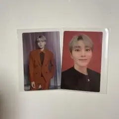 SEVENTEEN POWER OF LOVE SEUNGKWAN トレカセット