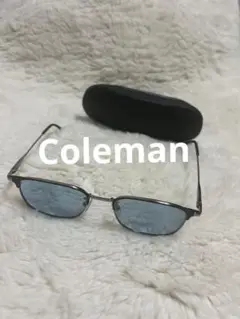 最終お値下げ☆Coleman コールマン　サングラス CLT16-1ケース付