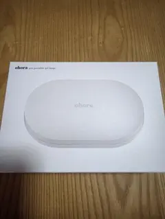 ohora（オホーラ）プロジェルランプ（ワイヤレス・充電式）UVライト硬化ライト