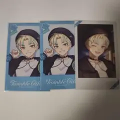 にじさんじ　緋八マナ　ウィンターデート2025　twinklegifts チェキ