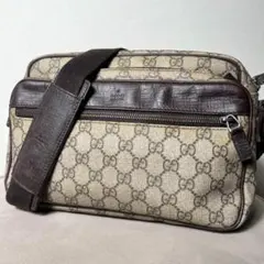 キャンバス ショルダーバッグ