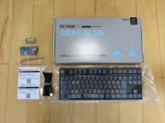 LEOPOLD FC750RBT 静音赤軸 TKLキーボード ホットスワップ対応 LEOPOLD FC750RBT 静音赤軸 TKLキーボード ホットスワップ対応 - メルカリ