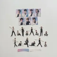 Hey! Say! JUMP ステッカー
