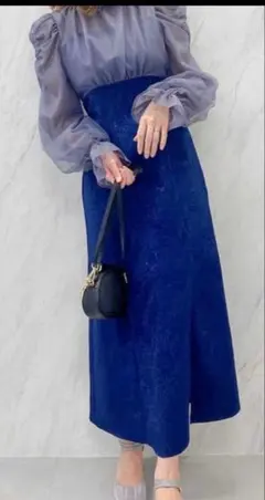 dazzlin 結婚式　お呼ばれワンピース