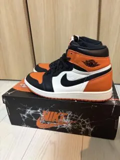 Nike Air Jordan 1 シャタバ