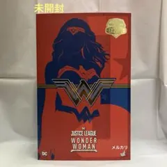 【未開封】ホットトイズ　ワンダーウーマン　コミックカラー・コスチューム版