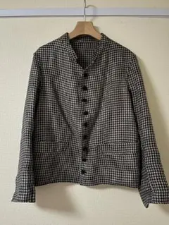 美品◎ anatomica アナトミカ ドルマン ジャケット M リネン 美品◎ anatomica アナトミカ ドルマン ジャケット M リネン