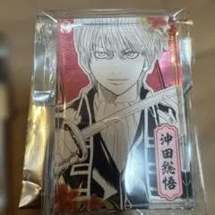 ジャンプショップ 上海限定 銀魂 ミニアクリルブロック 神威 - メルカリ