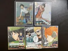 ジャンプショップ 50th ハイキュー 日向 2018年 6/21 レア物 - メルカリ