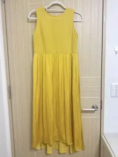 期間限定お値下げ‼️プラステ PLST ワンピース ロングワンピース ノースリーブ