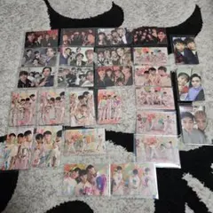 SEVENTEEN 集合 ユニットトレカ まとめ売り