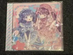 【新品未開封】ヒロインズアルバム2025 i-COL ver.
