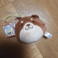 忠犬もちしば ぬいぐるみマスコット