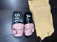 2025年最新】Acne Studios レディース サンダル・ミュールの人気