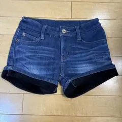 裏起毛 デニム ボトムス